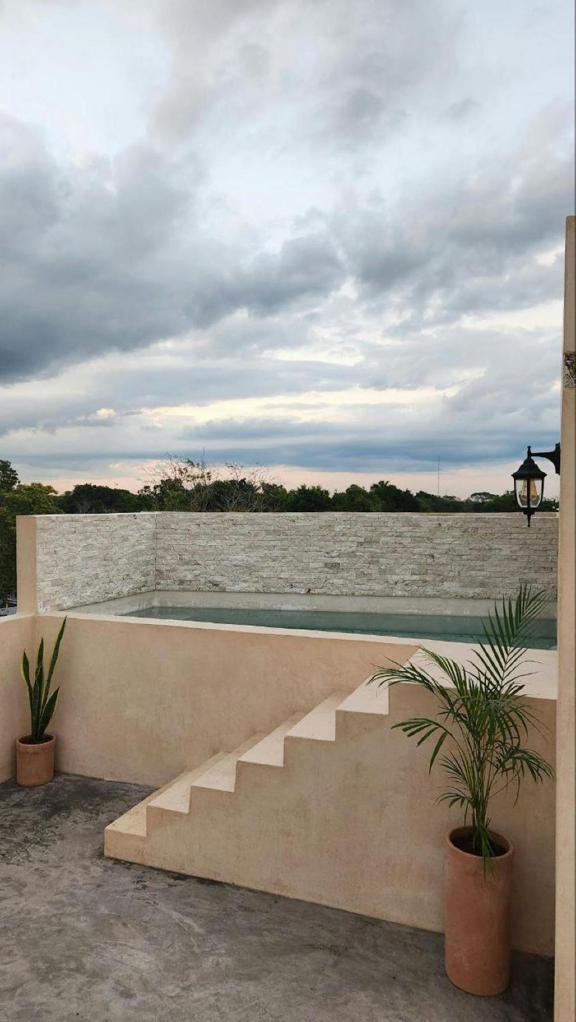 Apartamento Sisal Loft Living Valladolid  Exterior foto